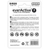 everActive Akumulatorki R20/D NI-MH 10000 mAh 2 szt. ready to use